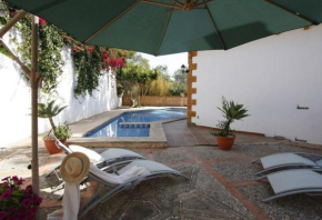 Villa Es Morro de sa Carabassa - Der Pool verfügt über einen flachen Bereich für Kinder